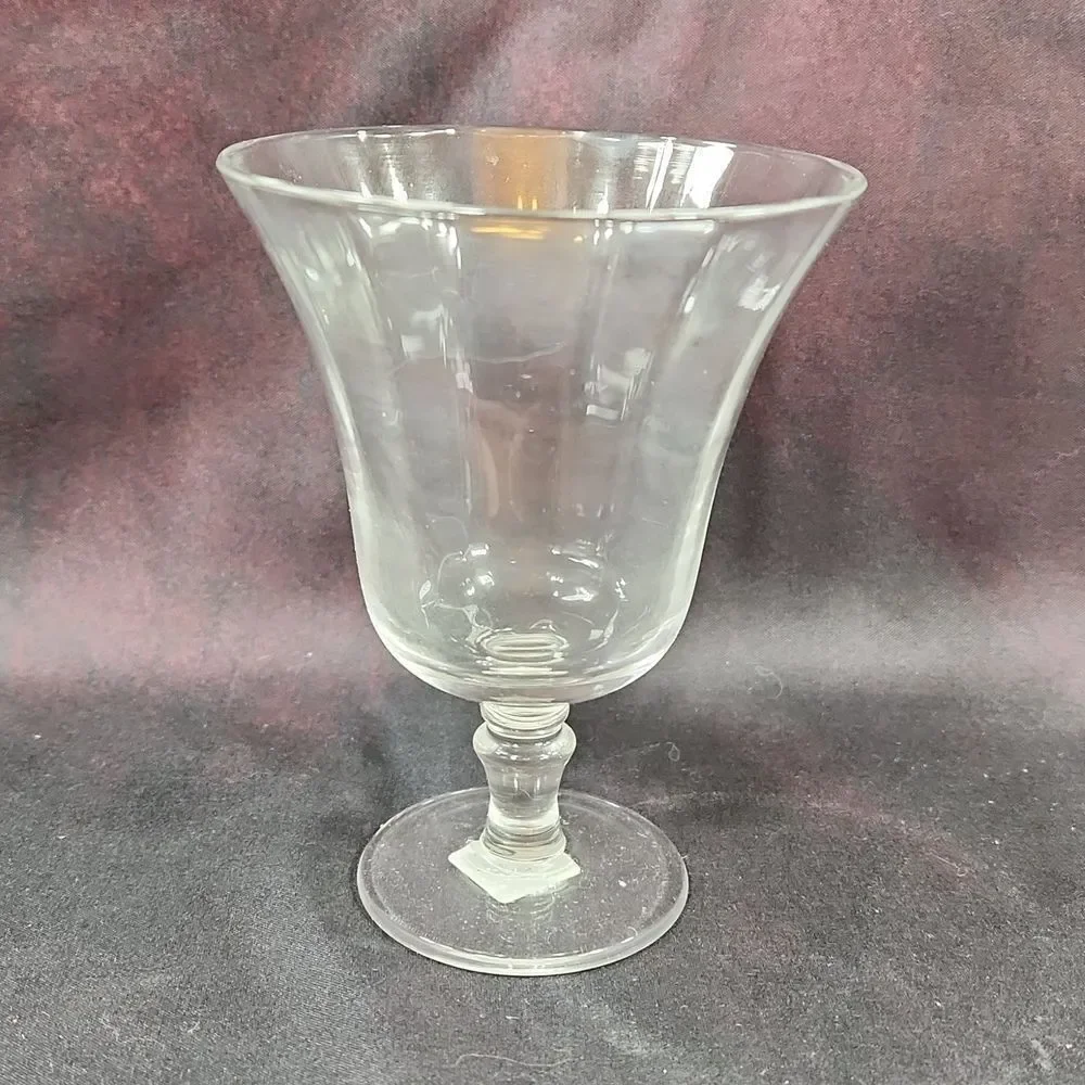 🩵PartyLite Classico Nuovo Clear Tealight/Votive Candle Holder - Picture 4 of 7